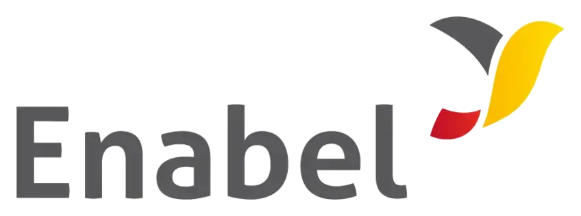 Logo Enabel