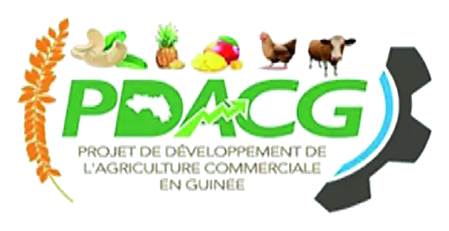 Logo PDACG