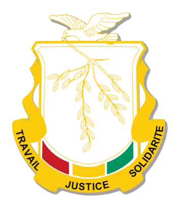 Logo République de Guinée
